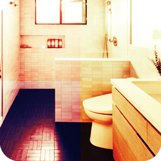 Plot Size and  Bathroom Tiles