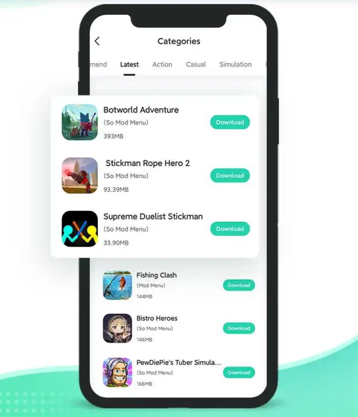 people playground in android by sosomod 