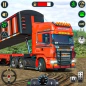 trò chơi xe tải euro 3d