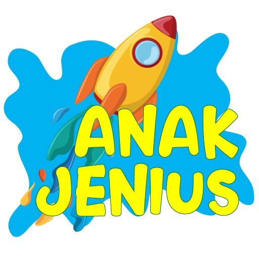 ANAK JENIUS - Game Belajar dan