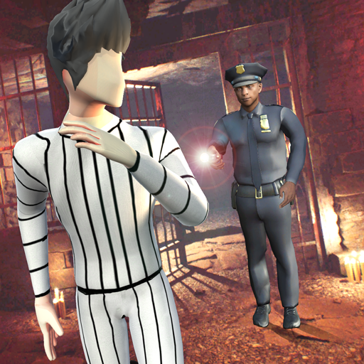 Prison Escape Runner 3D Game