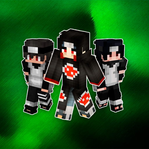 Skins for boys Itachi 2022