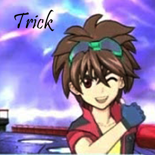 Trick Bakugan Battle Brawlers (New)