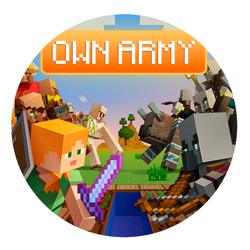 Army Mod for mcpe