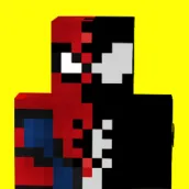 SpiderMan Mod: Superhero Addon