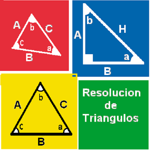 Resolucion de Triangulos