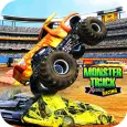 Monster Truck 4x4 Truck Racing