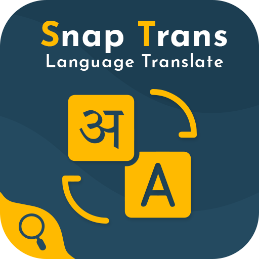 Snap Trans And Language Translator