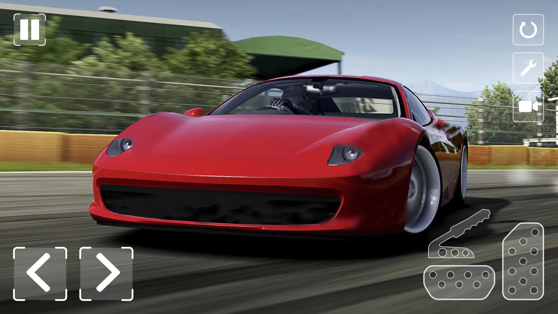 Скачать Ferrari 458 Italia Real Racing на ПК | Официальный представитель  GameLoop