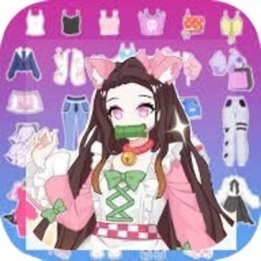 Vlinder Doll Dress up Games