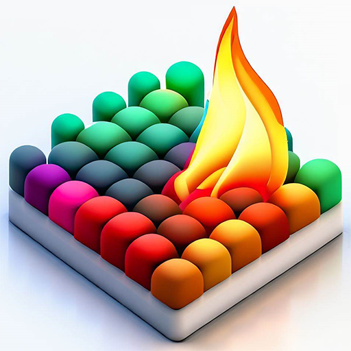 Colored Matches