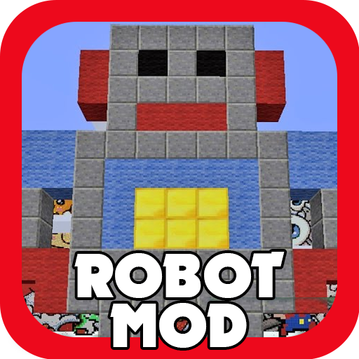 Robot Mod for Minecraft PE