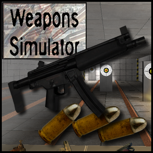 Automatic Weapons Simulator 3D - Indoor