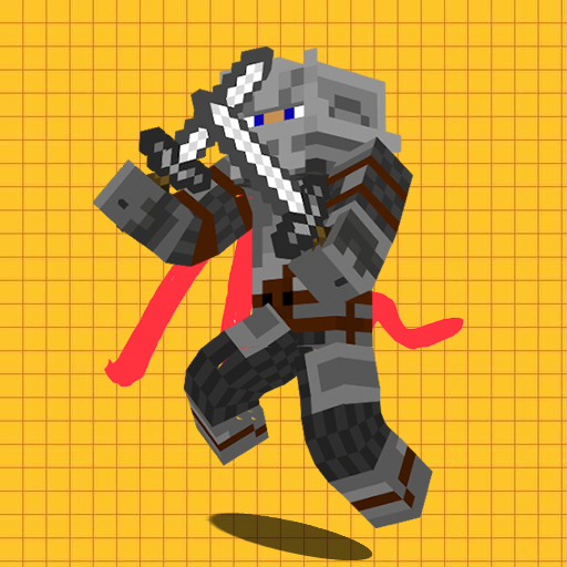 Skin Medieval for Minecraft