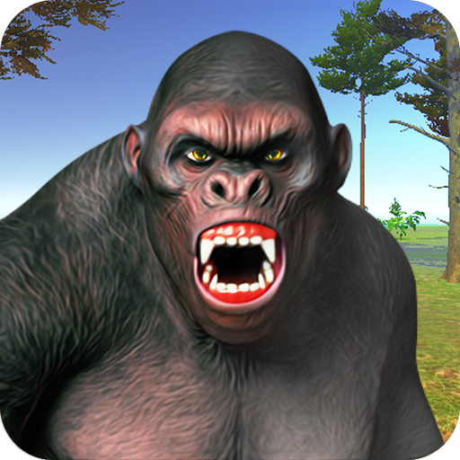 Gorilla Jungle - Final Battle