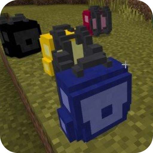 Backpacks: mods for minecraft