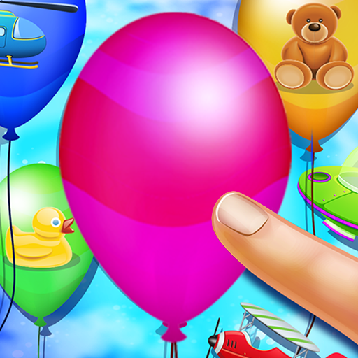 Download Balloon Pop Game - Popping android on PC