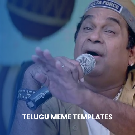 Telugu Meme templates