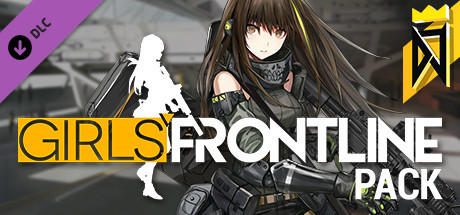 DJMAX RESPECT V - GIRLS' FRONTLINE PACK