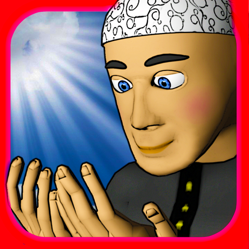 Salah 3d- Islamic prayer guide