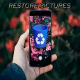 Restore and Backup Videos