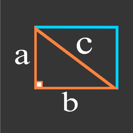 Pythagorean theorem calculator