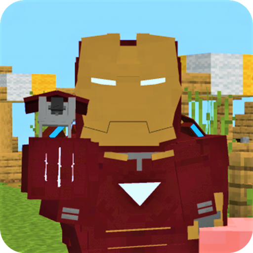 Iron Mod for Minecraft