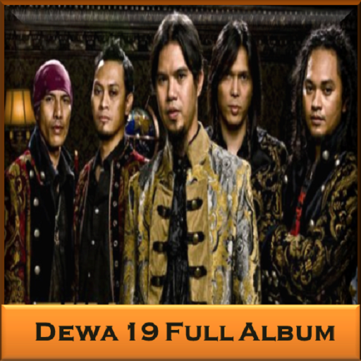 Dewa 19 – Dewa 19 Full Album
