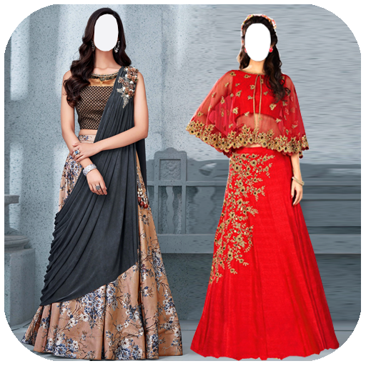 Western Lehenga Choli Dresses