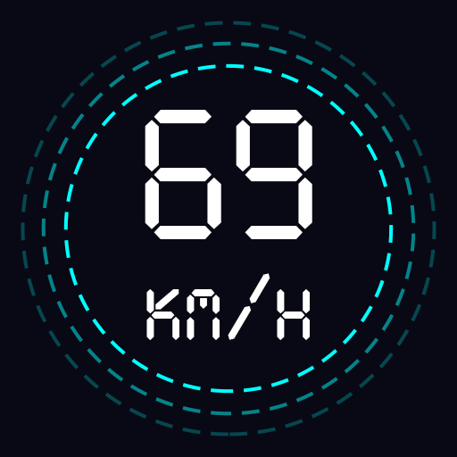 Speedometer, Meter Jarak