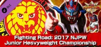 Fire Pro Wrestling World - Fighting Road: 2017 NJPW Junior Heavyweight Championship