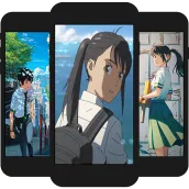 Suzume No Tojimari Wallpapers