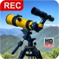Ultra Zoom Telescope HD Camera