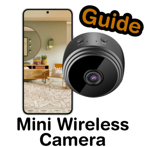mini wireless camera guide
