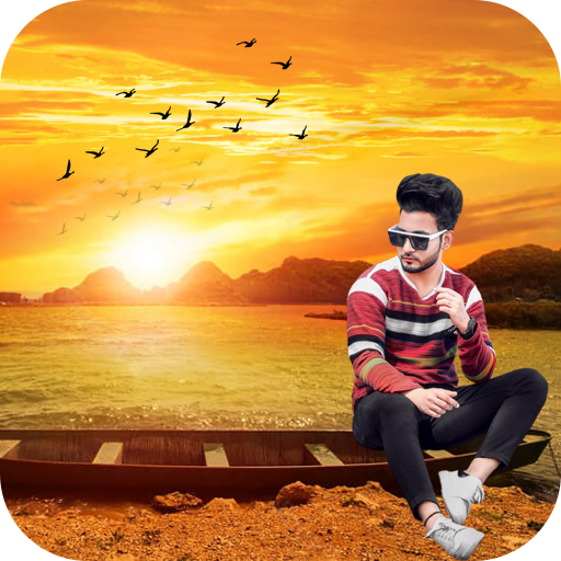 Sunset Photo Editor