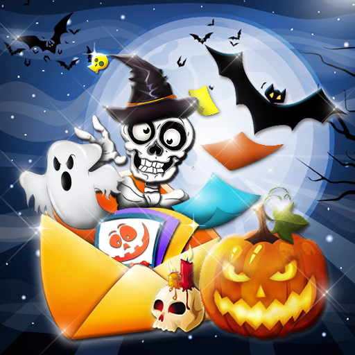 Halloween Greeting Cards Maker