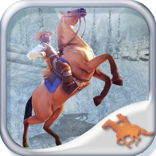Equitação: jogo de cavalos 3D