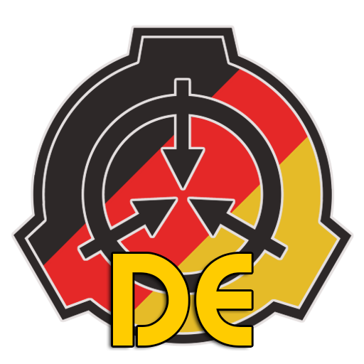 SCP Foundation Database de Deutsche On/Offline