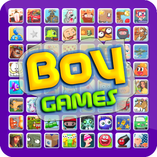 Boy Games - Games For Boys