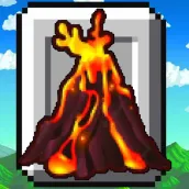 Volcano island mod