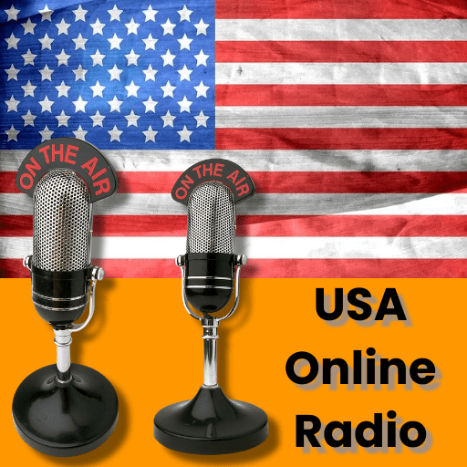 USA Online Radio FM: Music, Ne