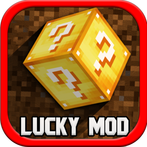 Mega Lucky Mod for MCPE