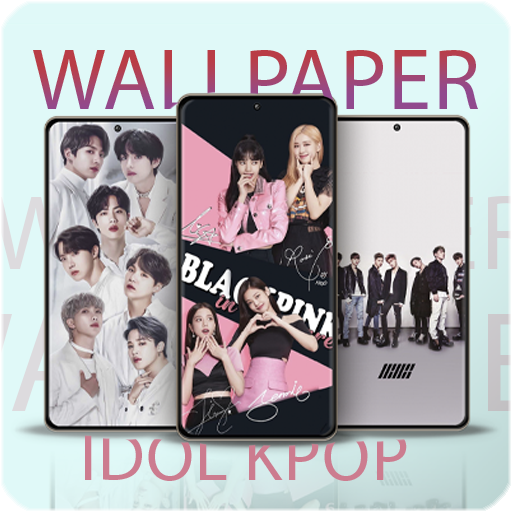 Kpop Wallpaper Material Design