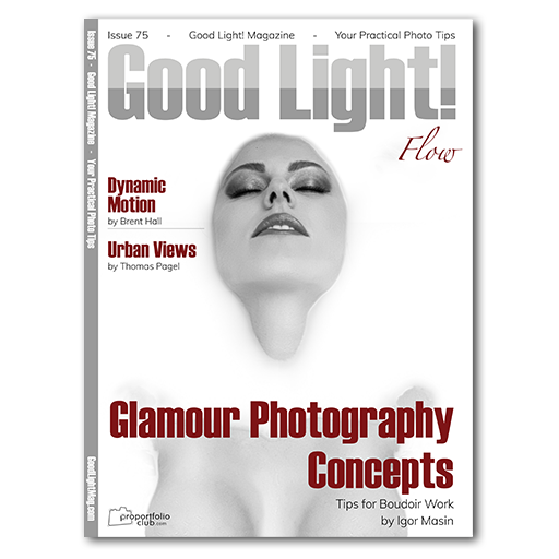 Good Light! Magazine