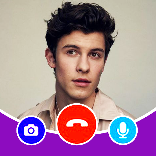 Shawn Mendes Fake Video Call &