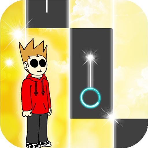 FNF Tord & Tordbot Piano Tiles