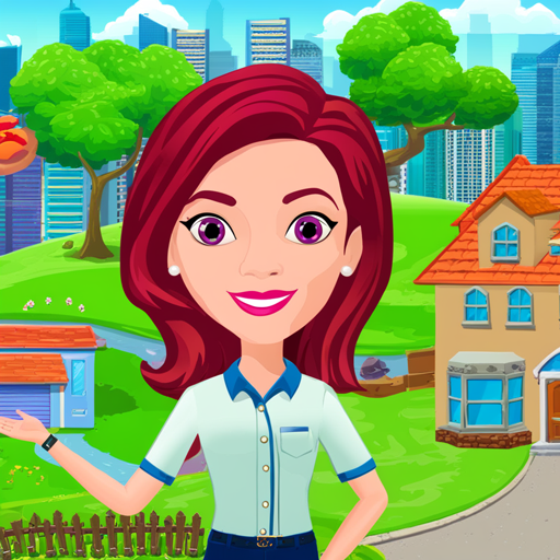 My Home City Town: Family Life