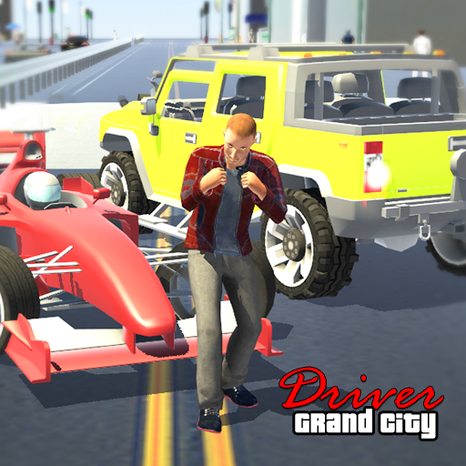 Grand City Car Simulator