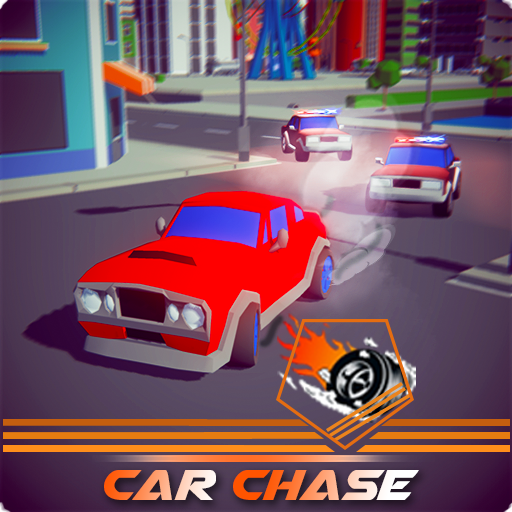 Police Car Chase 2020 - Car Games