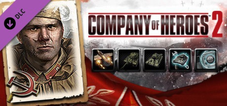 CoH 2 - Soviet Commander: Armored Assault Tactics